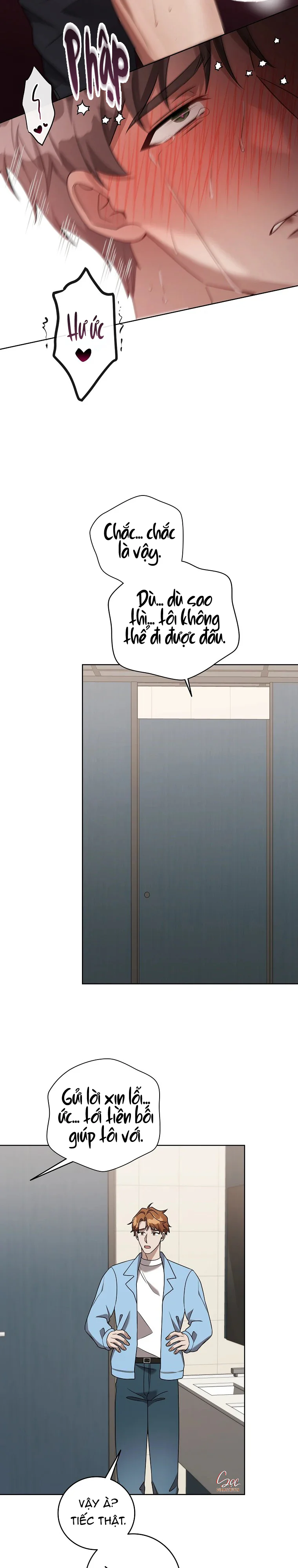 Đọc truyện THẾ CHẤP LỖ ĐÍT - Chapter 18