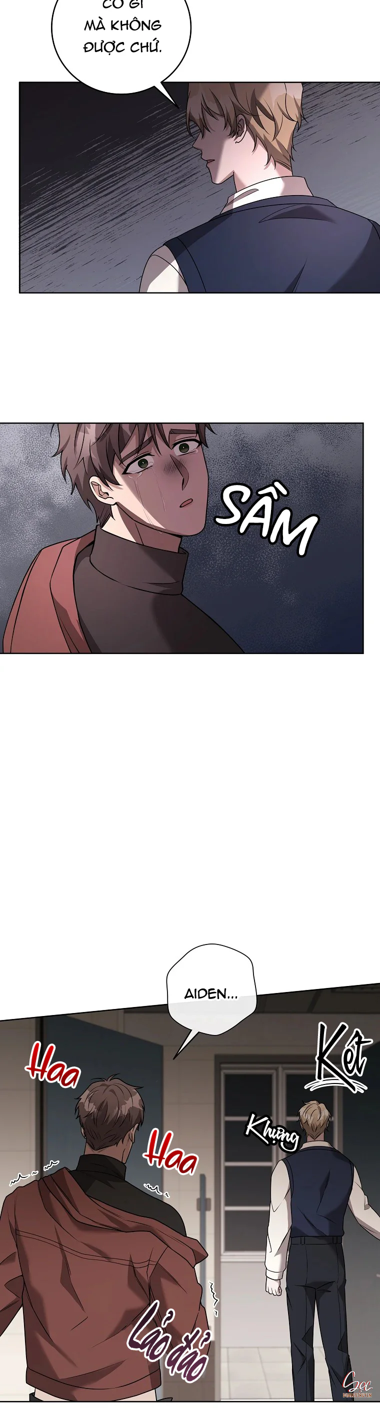 Đọc truyện THẾ CHẤP LỖ ĐÍT - Chapter 18