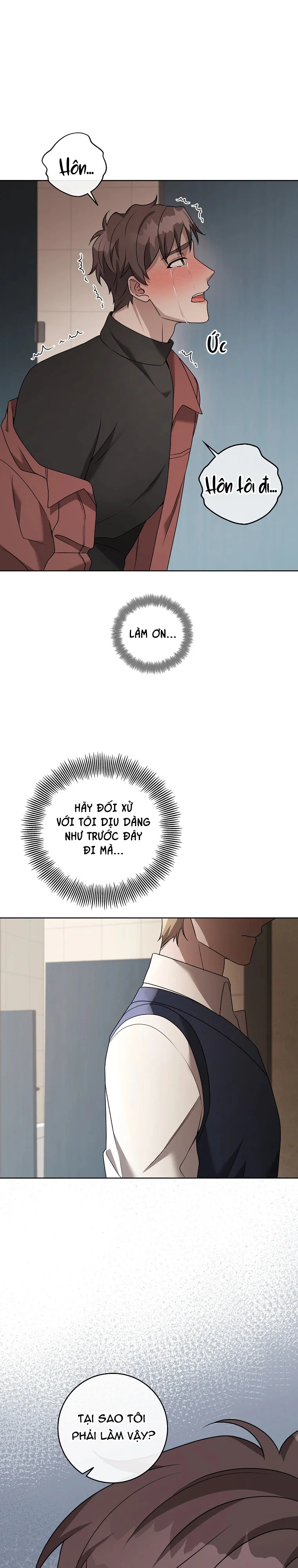 Đọc truyện THẾ CHẤP LỖ ĐÍT - Chapter 18