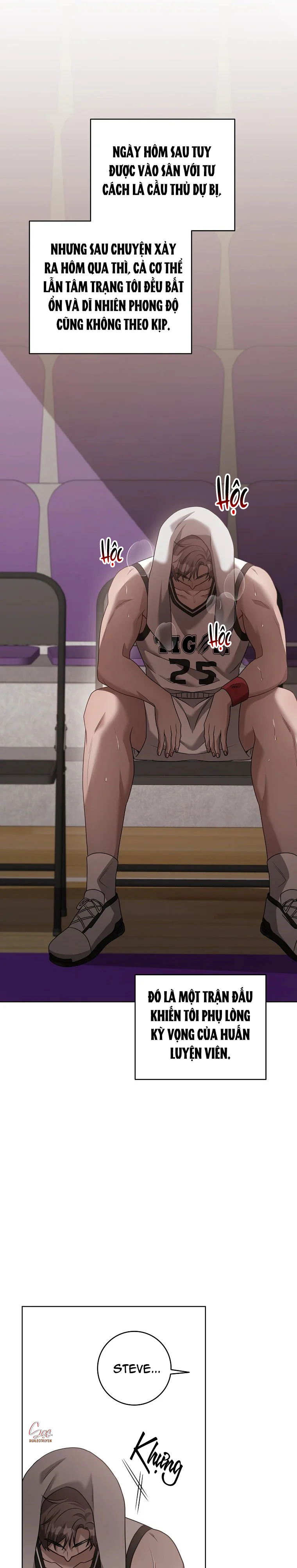 Đọc truyện THẾ CHẤP LỖ ĐÍT - Chapter 18