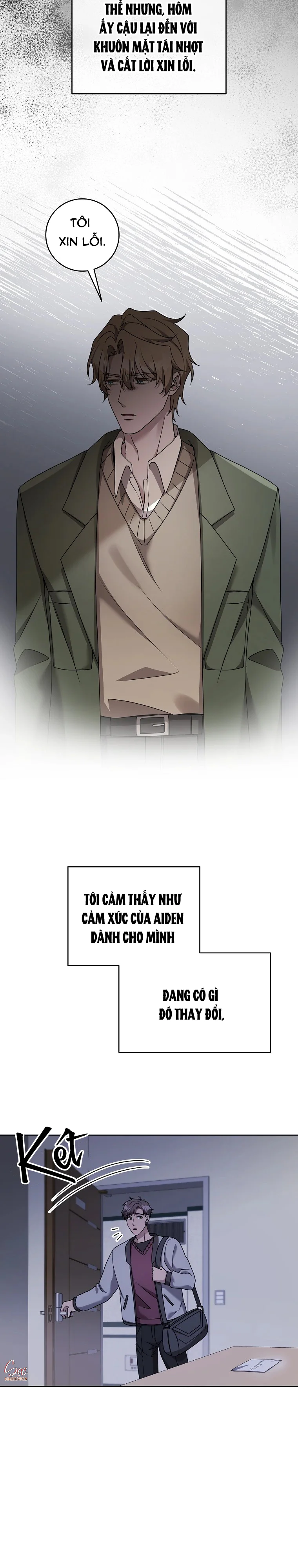 Đọc truyện THẾ CHẤP LỖ ĐÍT - Chapter 18