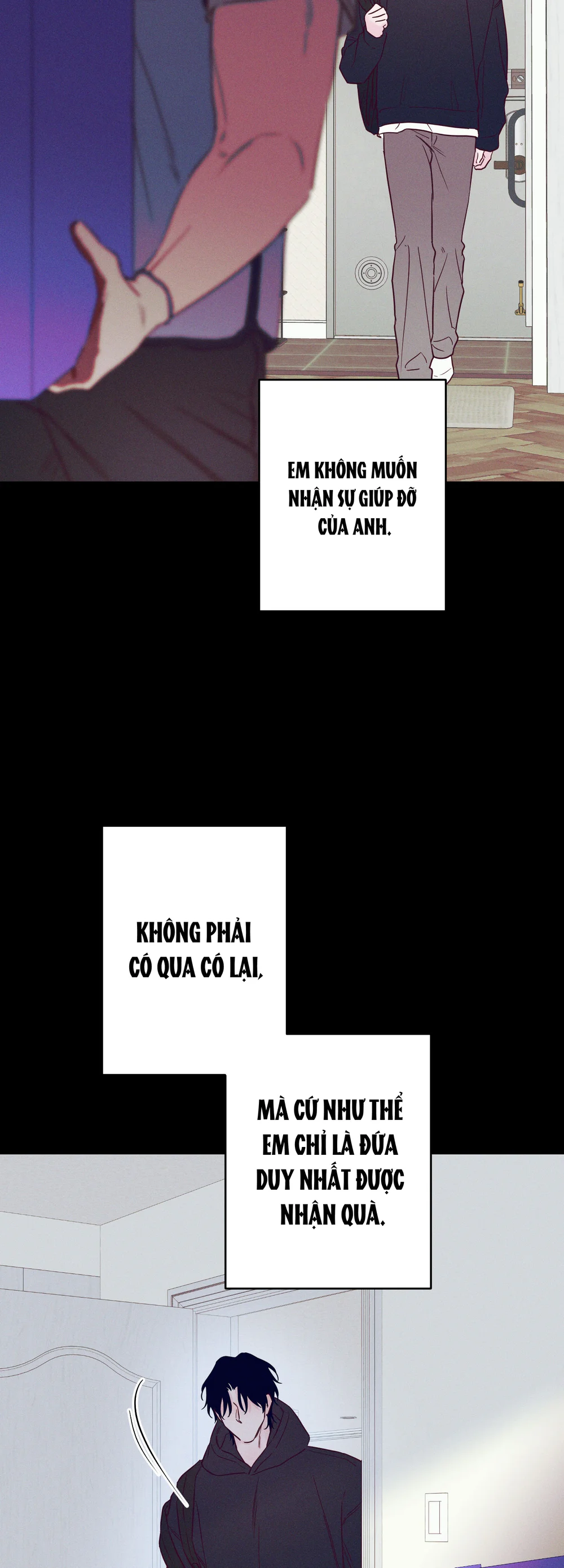 Đọc truyện SÓNG ÔM BỜ CÁT - Chapter 55