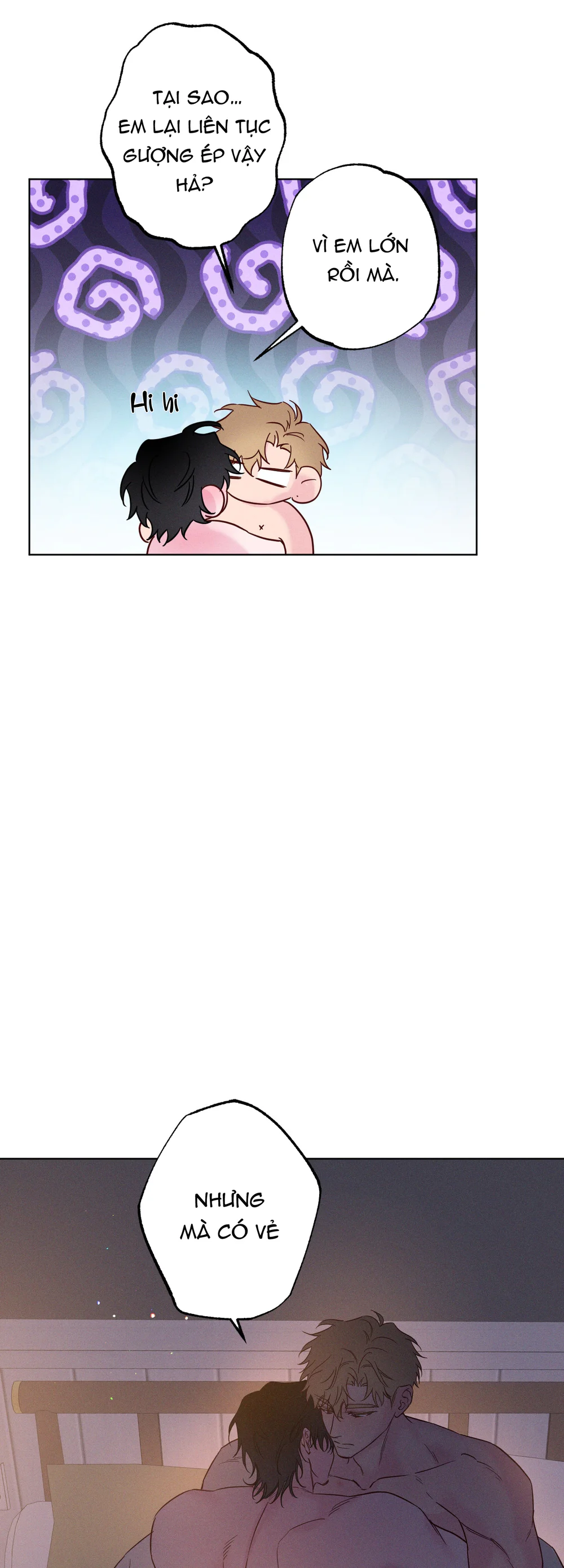 Đọc truyện SÓNG ÔM BỜ CÁT - Chapter 55