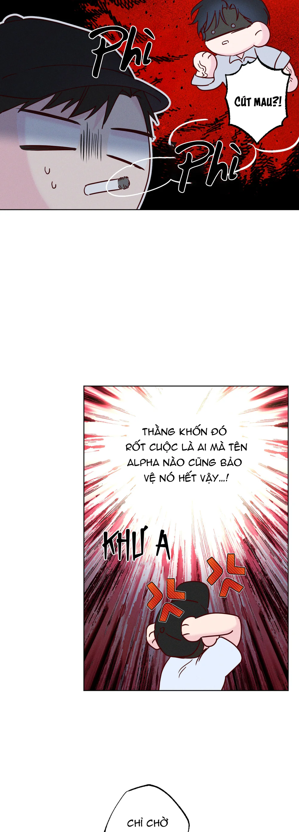 Đọc truyện SÓNG ÔM BỜ CÁT - Chapter 55