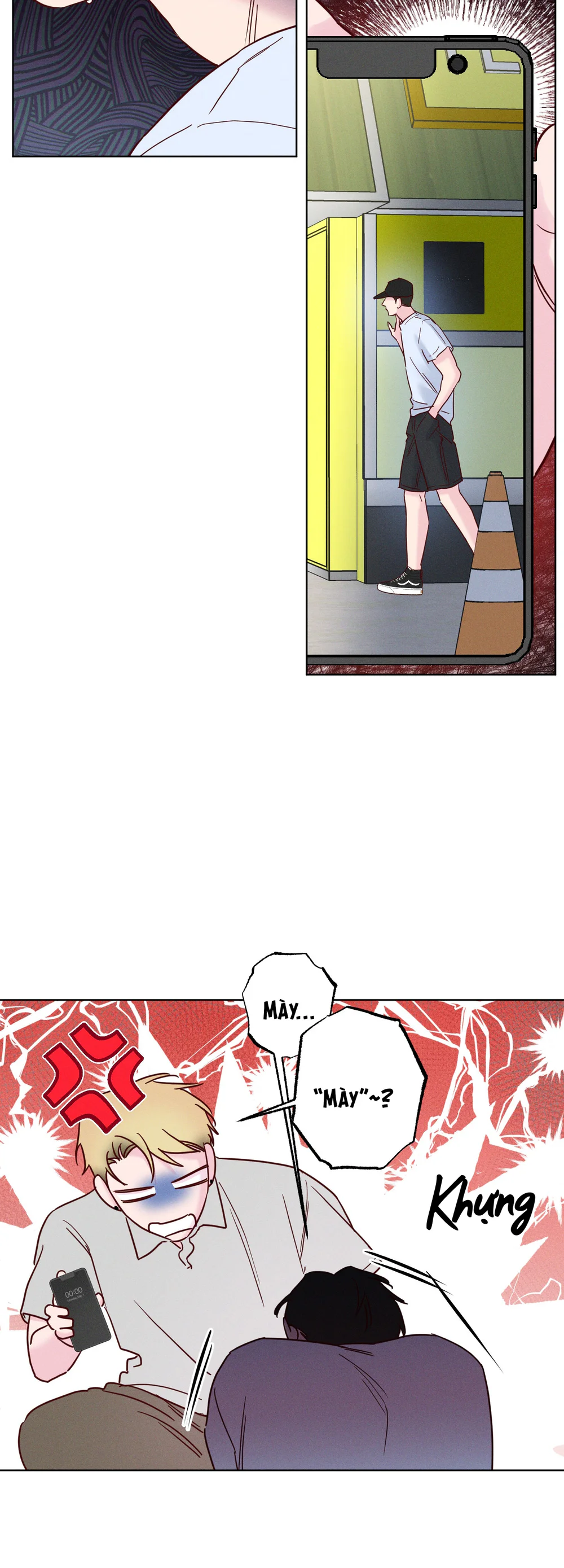 Đọc truyện SÓNG ÔM BỜ CÁT - Chapter 55