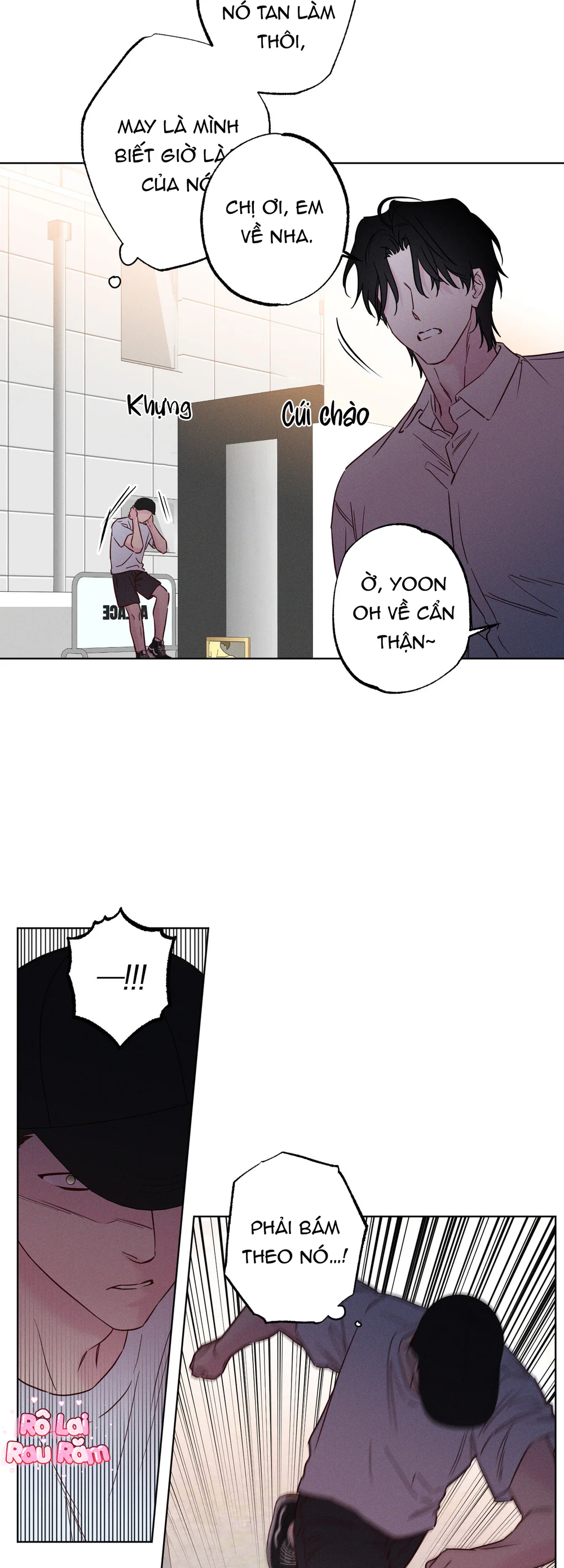 Đọc truyện SÓNG ÔM BỜ CÁT - Chapter 55