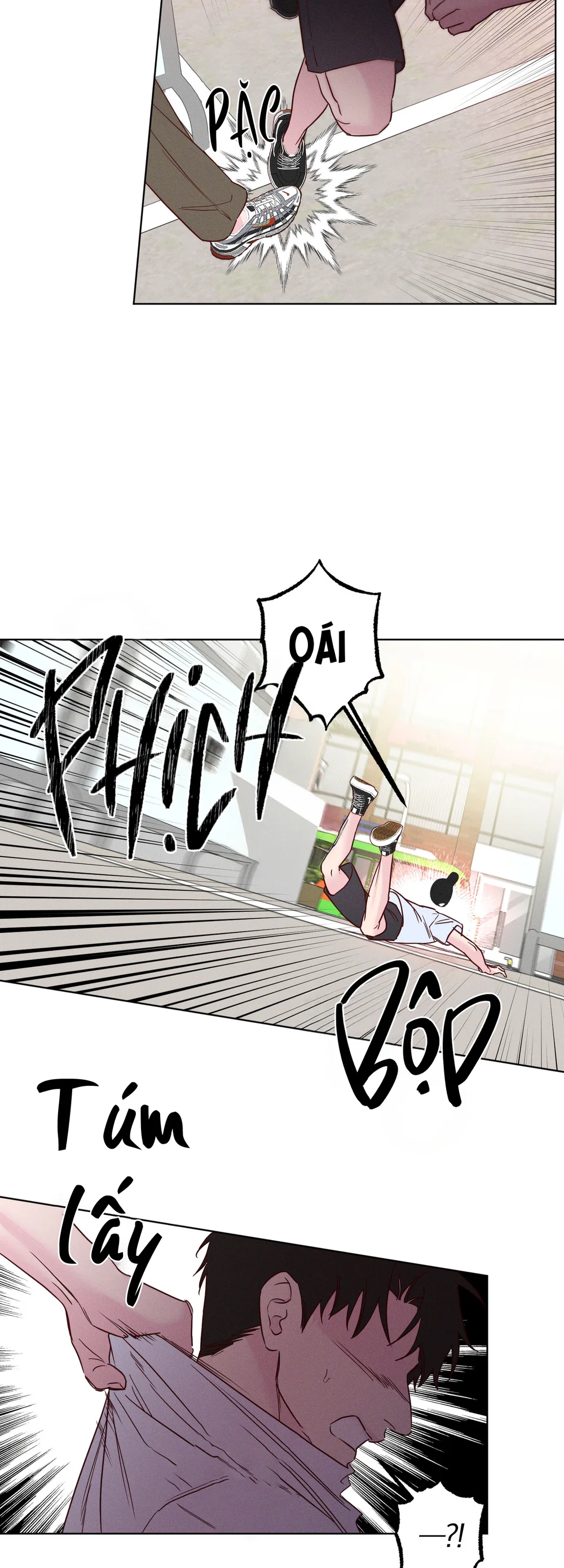 Đọc truyện SÓNG ÔM BỜ CÁT - Chapter 55
