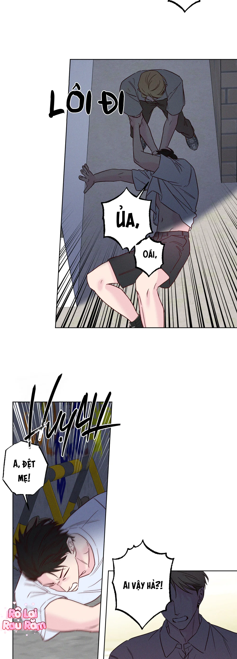 Đọc truyện SÓNG ÔM BỜ CÁT - Chapter 55