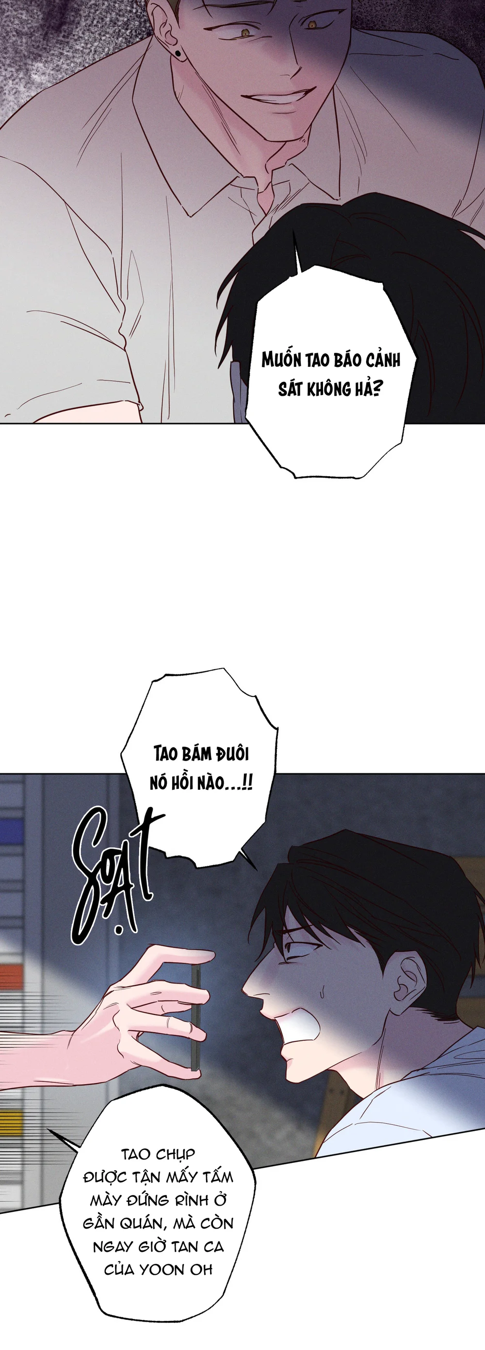 Đọc truyện SÓNG ÔM BỜ CÁT - Chapter 55