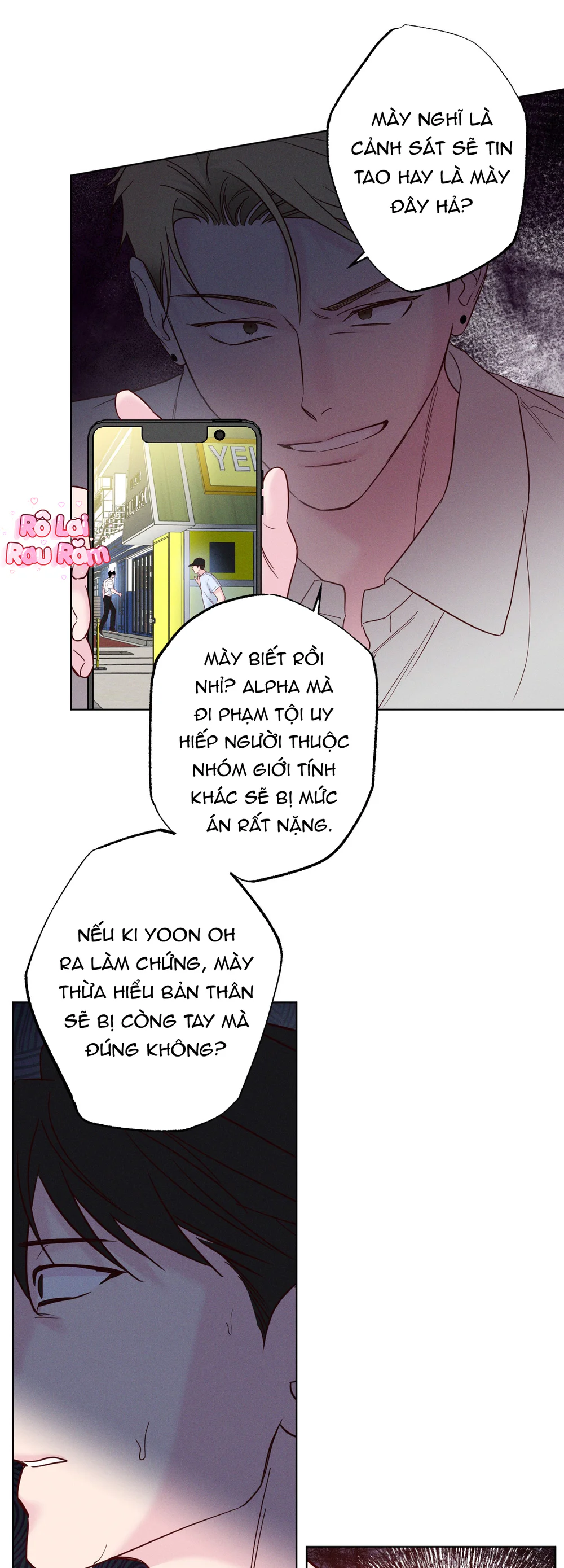 Đọc truyện SÓNG ÔM BỜ CÁT - Chapter 55