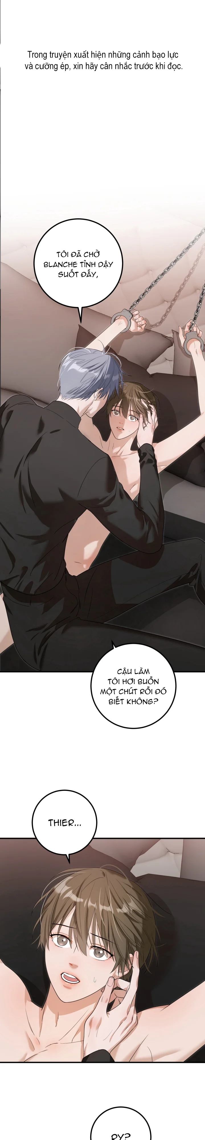 Đọc truyện Tuyển Tập Manhwa Ngắn Nhà Mèo Méo Meo Mèo Meo - Chapter 2.3