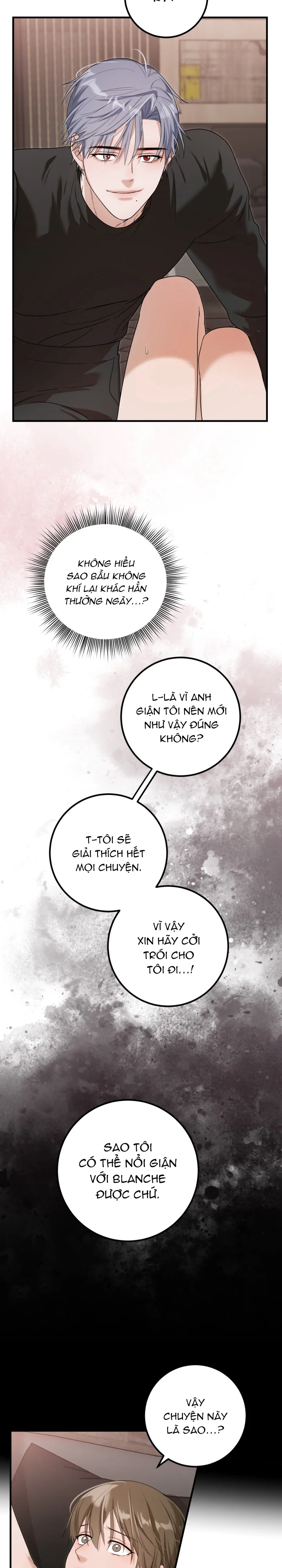 Đọc truyện Tuyển Tập Manhwa Ngắn Nhà Mèo Méo Meo Mèo Meo - Chapter 2.3