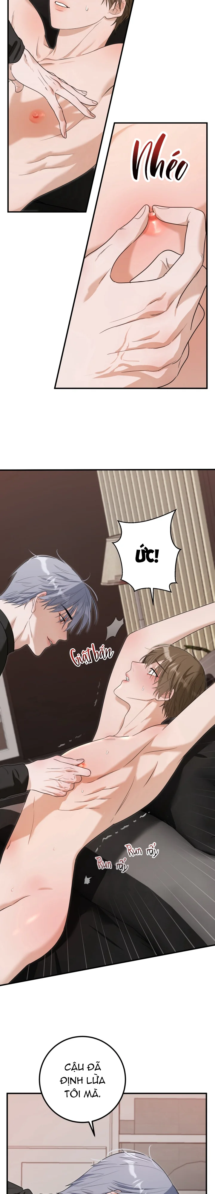 Đọc truyện TUYỂN TẬP MANHWA NGẮN BÀI DUỐI - Chapter 12 H+