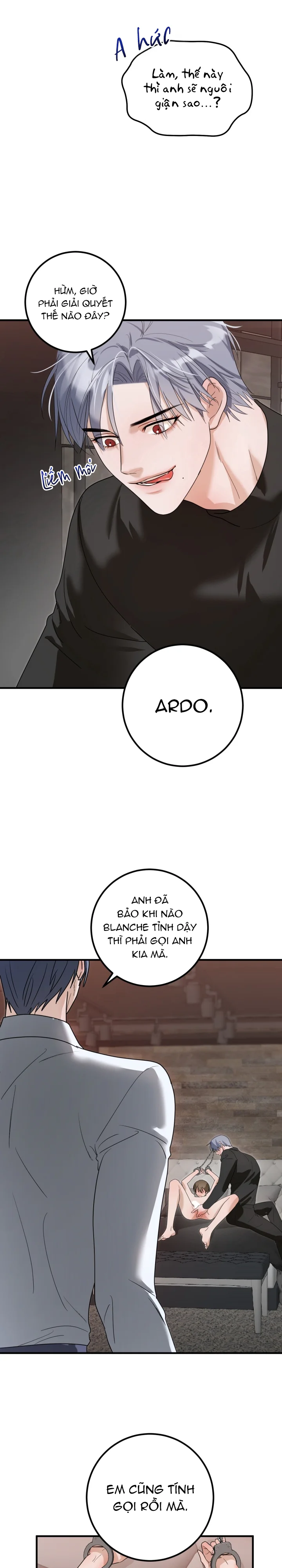 Đọc truyện Tuyển Tập Manhwa Ngắn Nhà Mèo Méo Meo Mèo Meo - Chapter 2.3