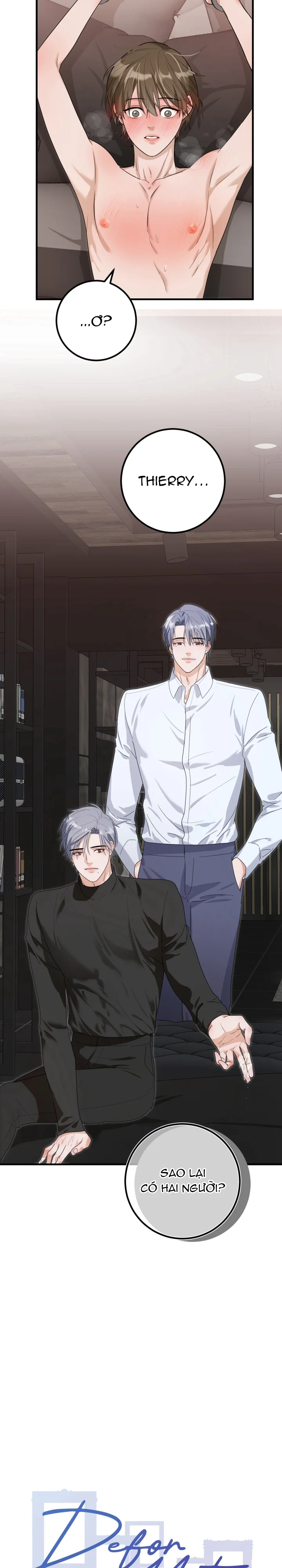 Đọc truyện Tuyển Tập Manhwa Ngắn Nhà Mèo Méo Meo Mèo Meo - Chapter 12