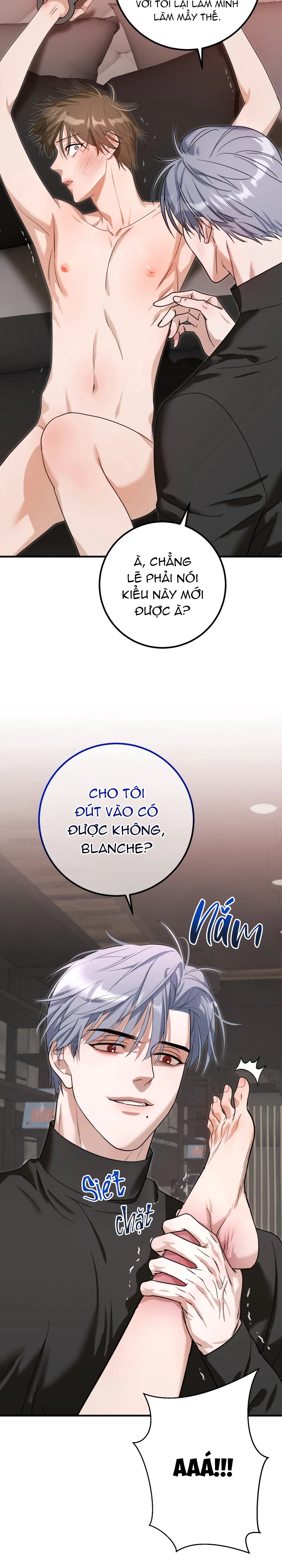 Đọc truyện Tuyển Tập Manhwa Ngắn Nhà Mèo Méo Meo Mèo Meo - Chapter 12