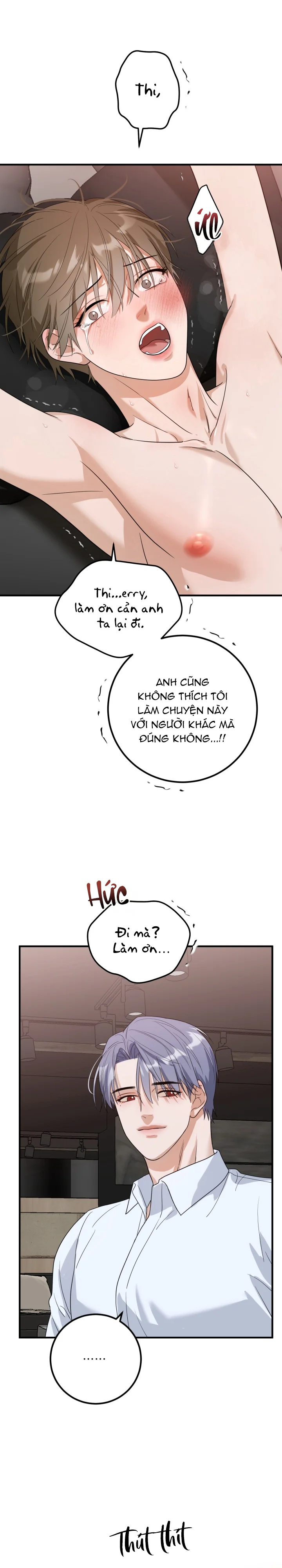 Đọc truyện TUYỂN TẬP MANHWA NGẮN BÀI DUỐI - Chapter 12 H+