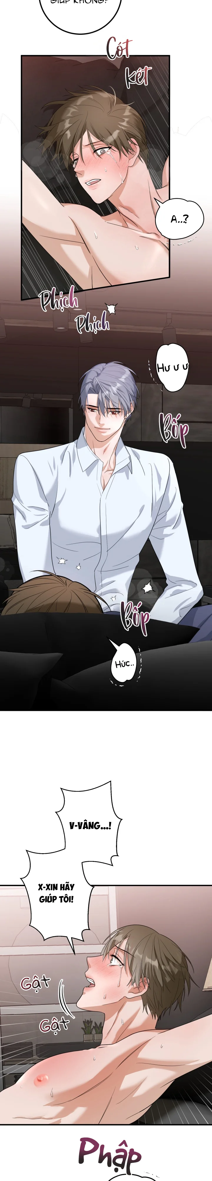 Đọc truyện Tuyển Tập Manhwa Ngắn Nhà Mèo Méo Meo Mèo Meo - Chapter 12