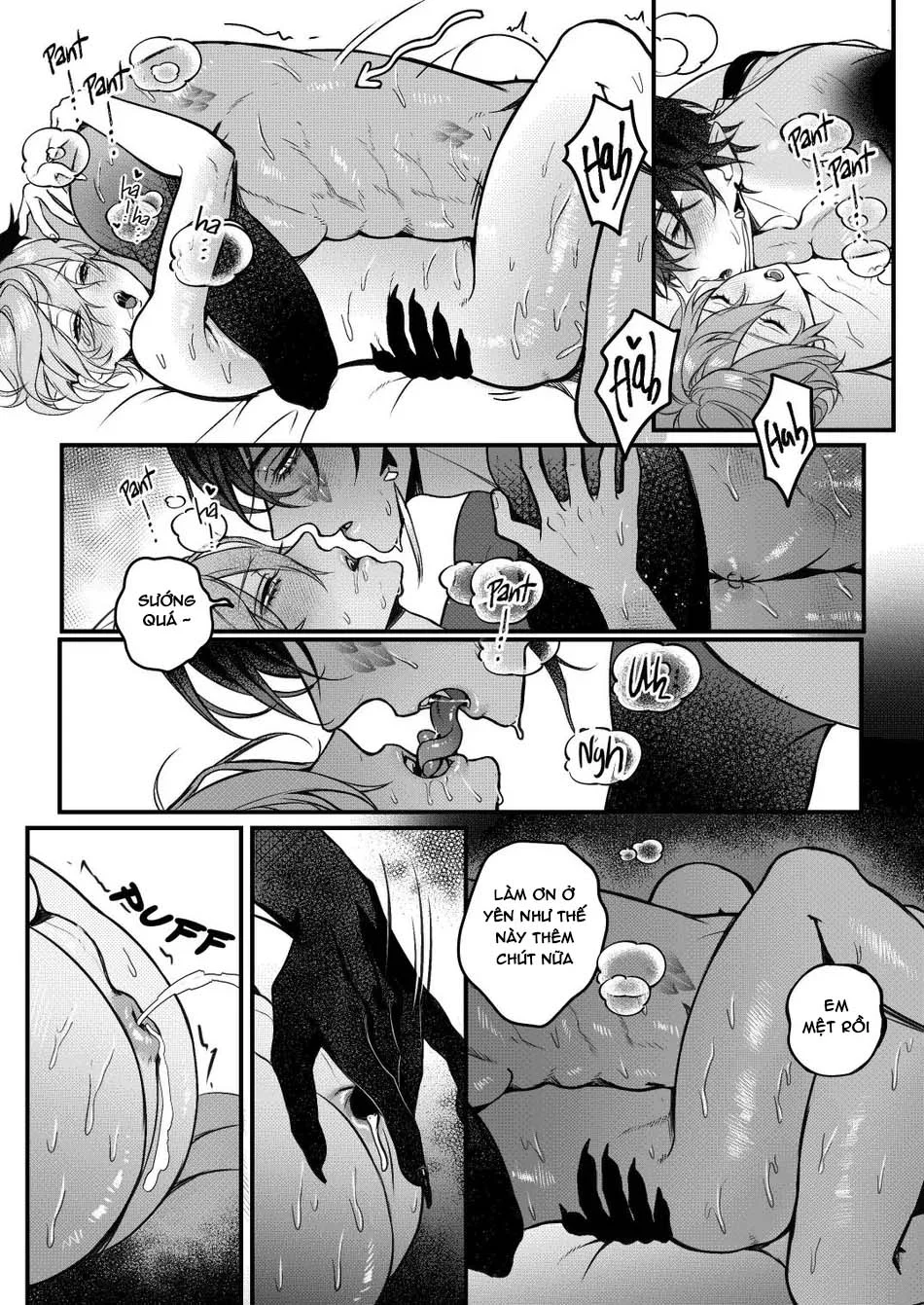 Đọc truyện ONESHORT BÁI THIẾN - Chapter 67.2