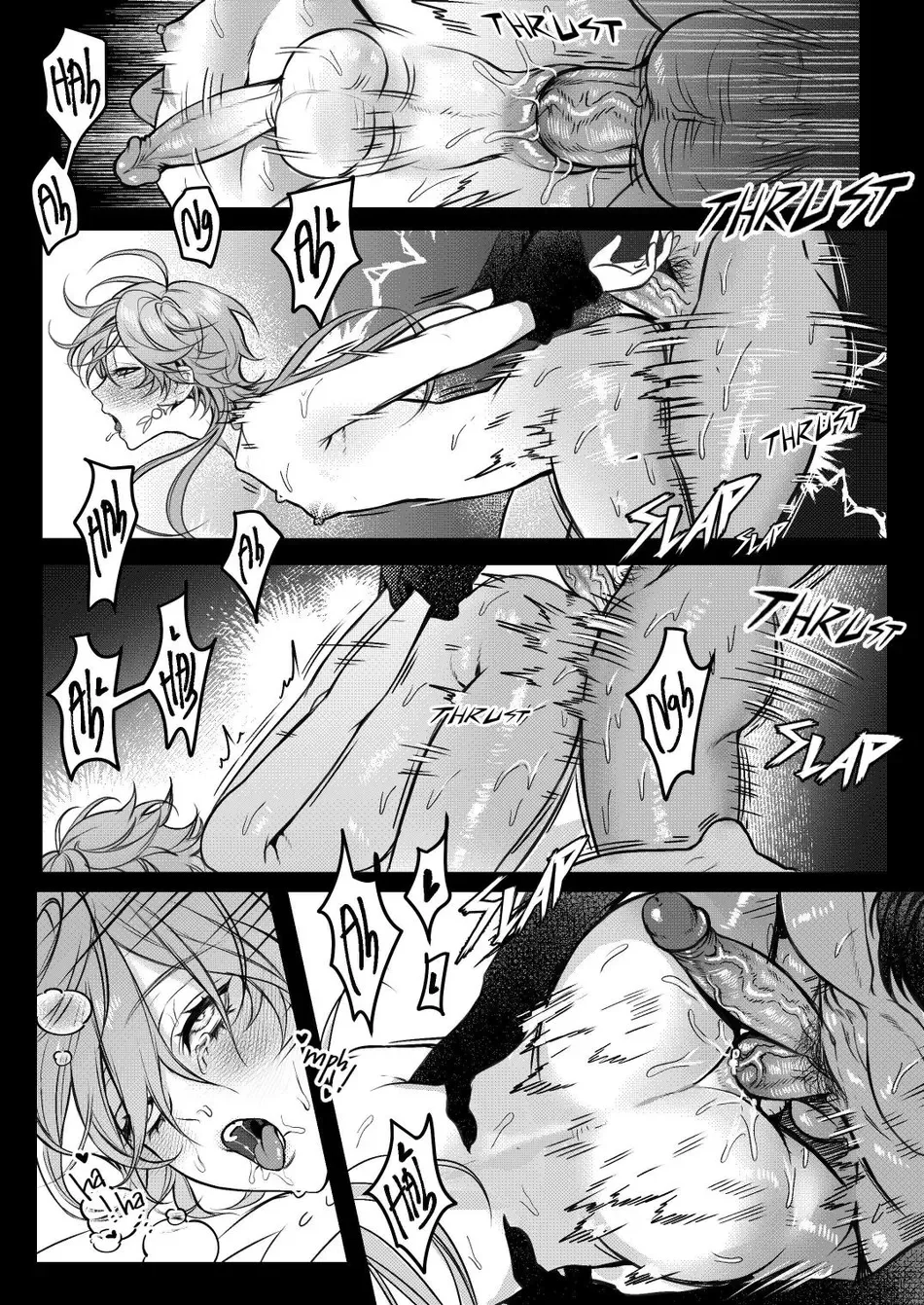 Đọc truyện ONESHORT BÁI THIẾN - Chapter 67.2