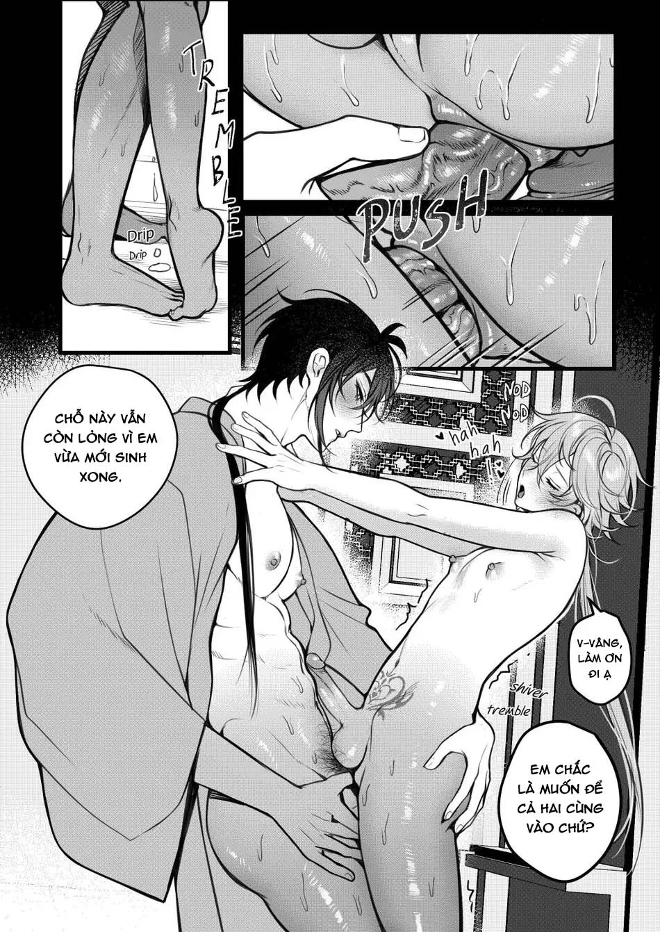 Đọc truyện ONESHORT BÁI THIẾN - Chapter 67.2