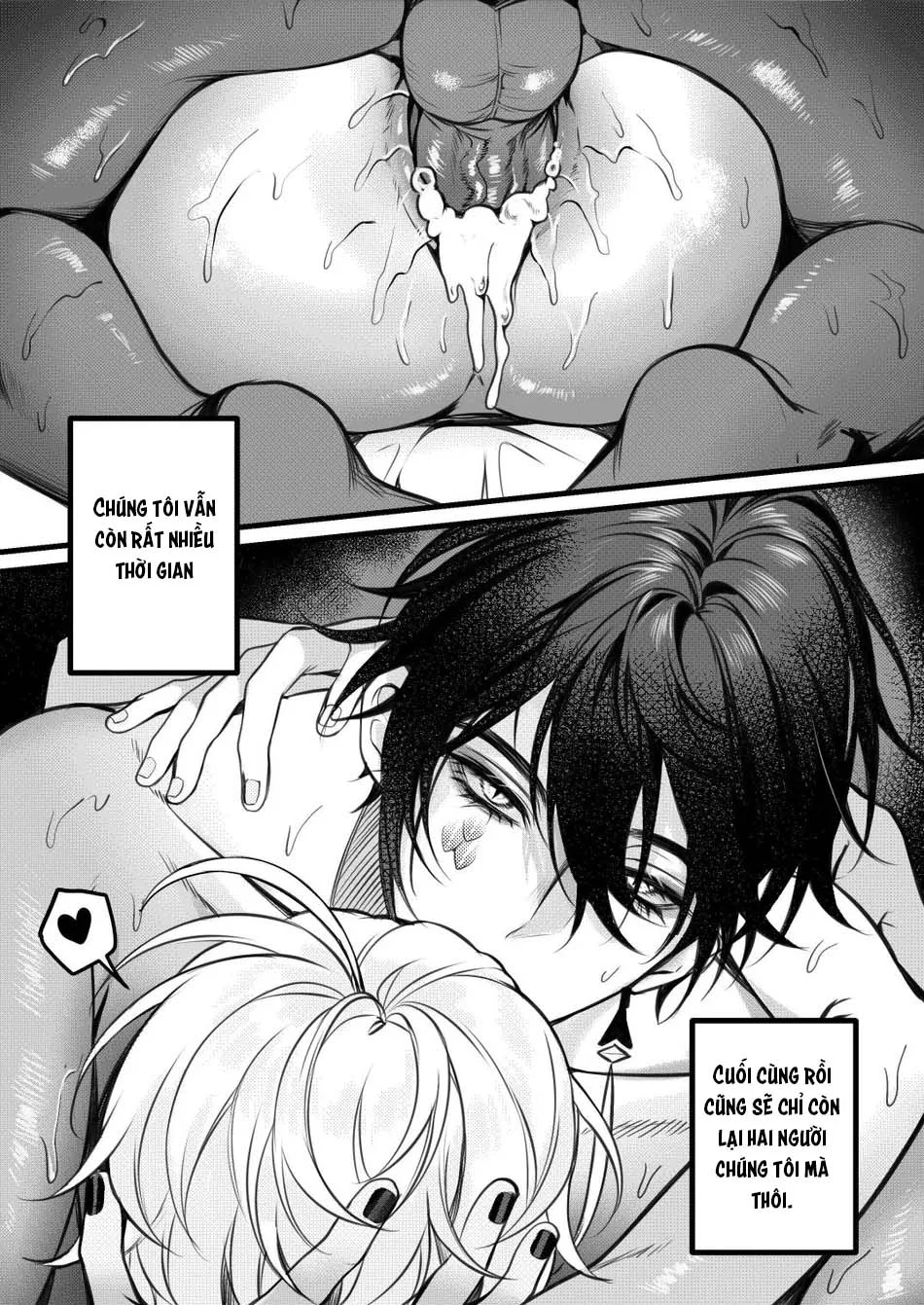 Đọc truyện ONESHORT BÁI THIẾN - Chapter 67.2