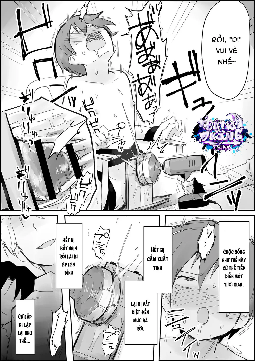 Đọc truyện BẮN TÙM LUM - Chapter 29.2