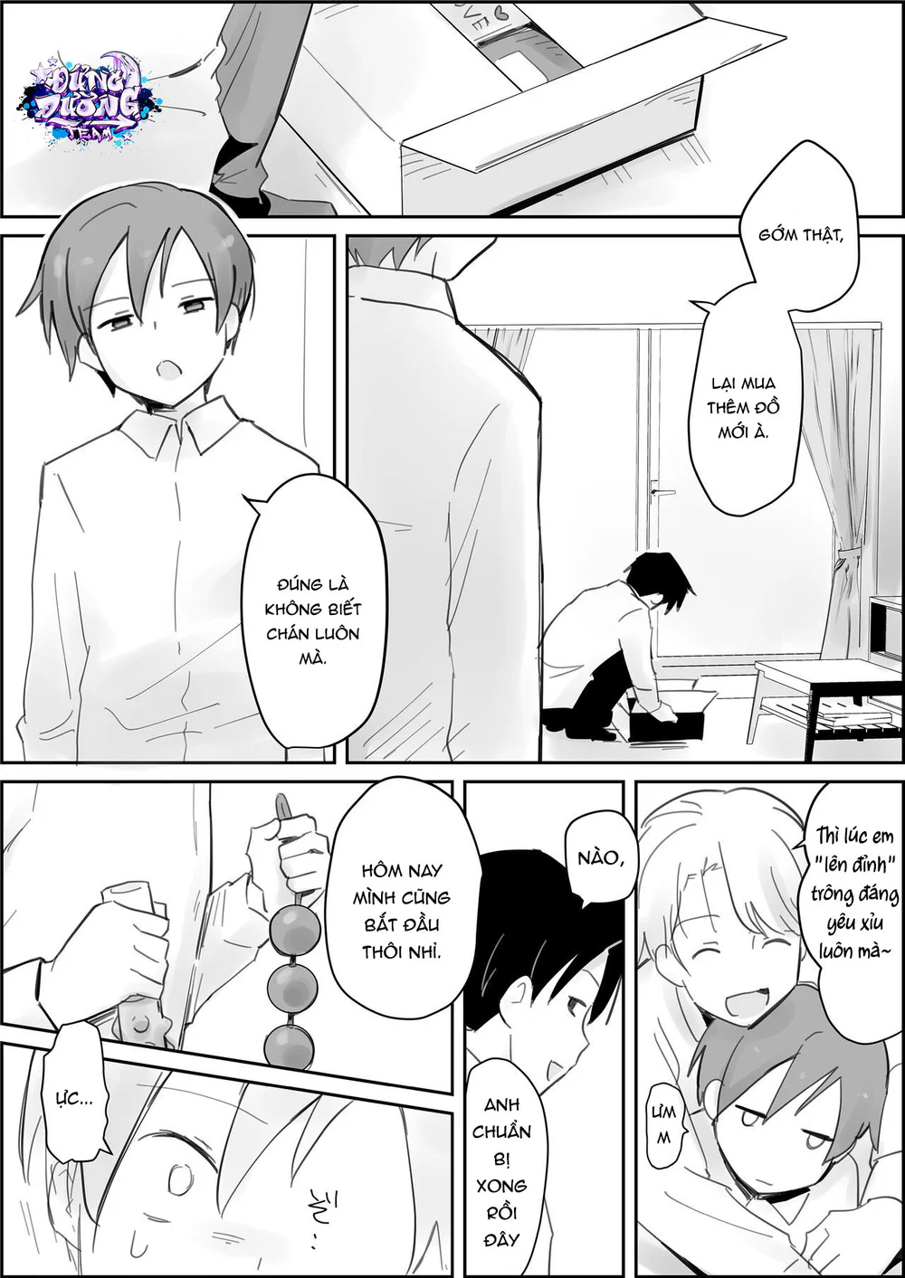 Đọc truyện BẮN TÙM LUM - Chapter 29.2