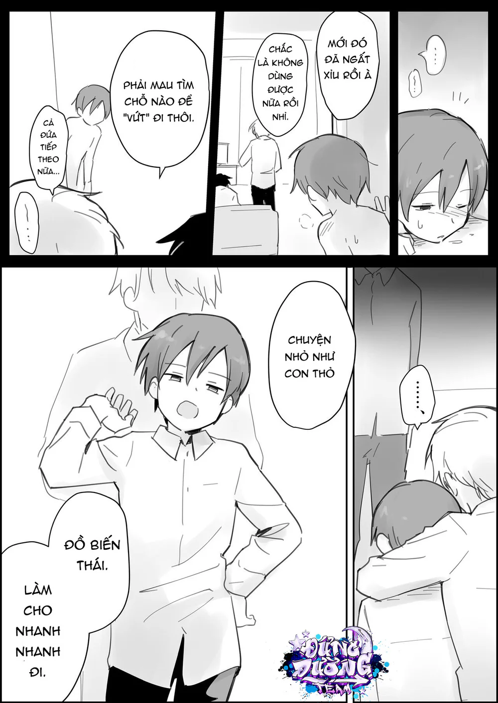 Đọc truyện BẮN TÙM LUM - Chapter 29.2