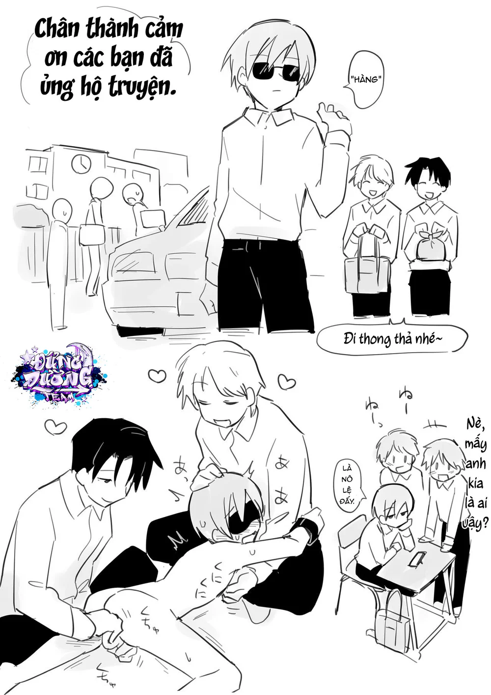 Đọc truyện BẮN TÙM LUM - Chapter 29.2 19+