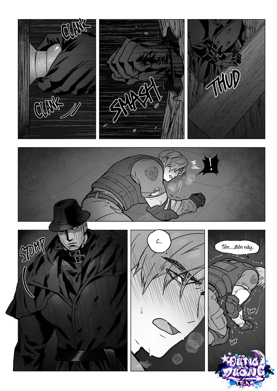 Đọc truyện TUYỂN TẬP: TRAI CÓ LỒN - Chapter 32.2