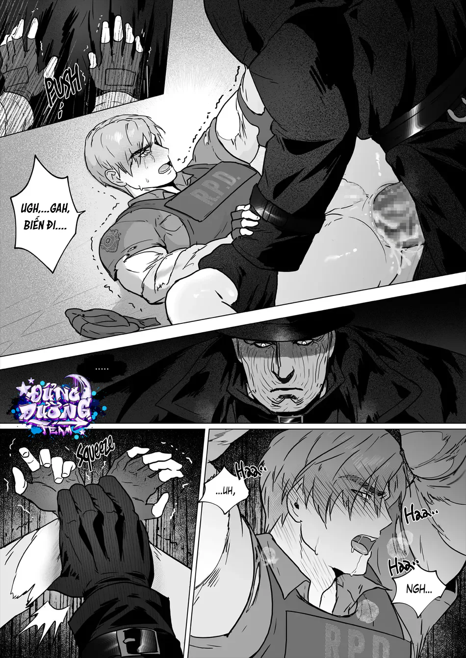 Đọc truyện TUYỂN TẬP: TRAI CÓ LỒN - Chapter 32.2