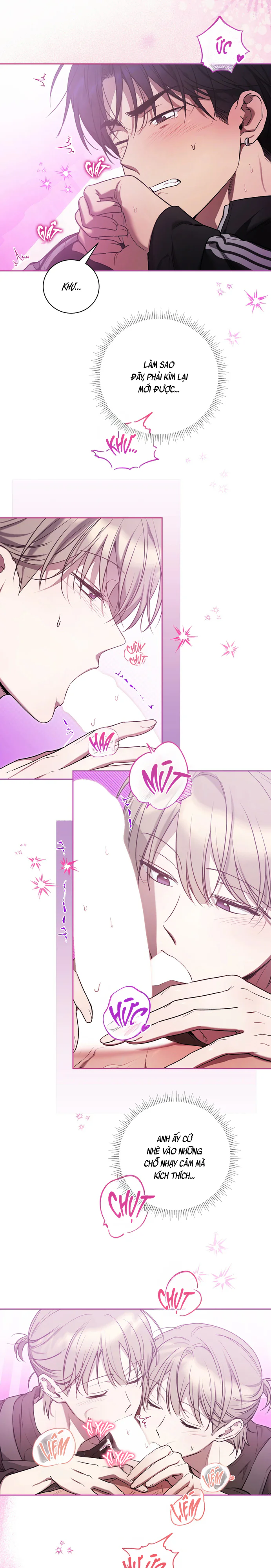 Đọc truyện Biscuit - Chapter 17 H++