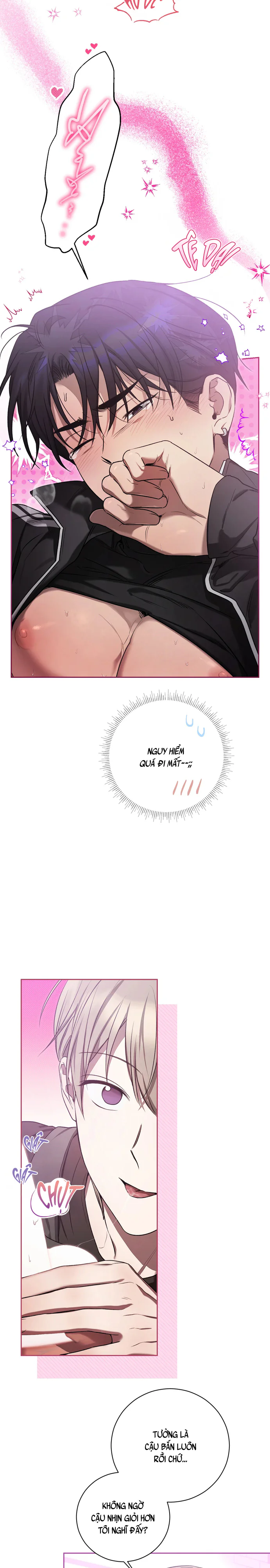 Đọc truyện Biscuit - Chapter 17