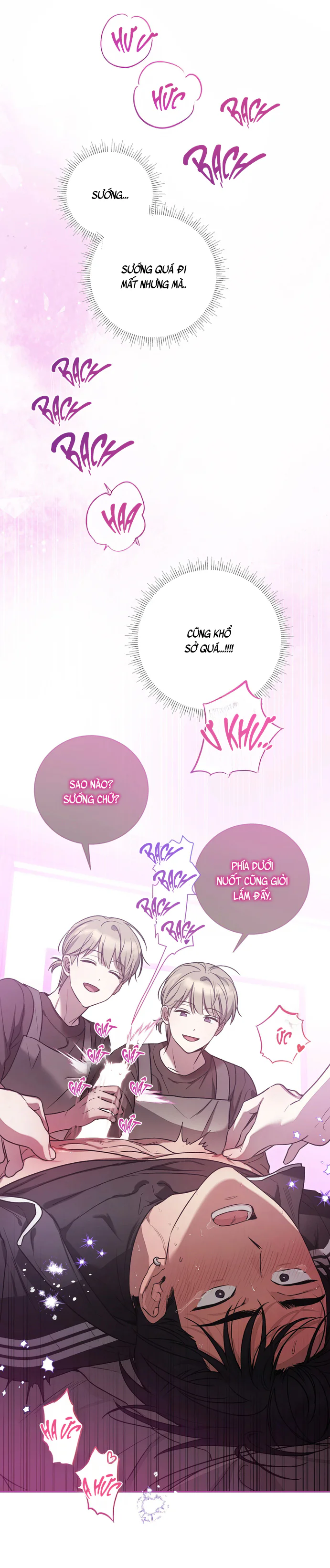 Đọc truyện Biscuit - Chapter 17