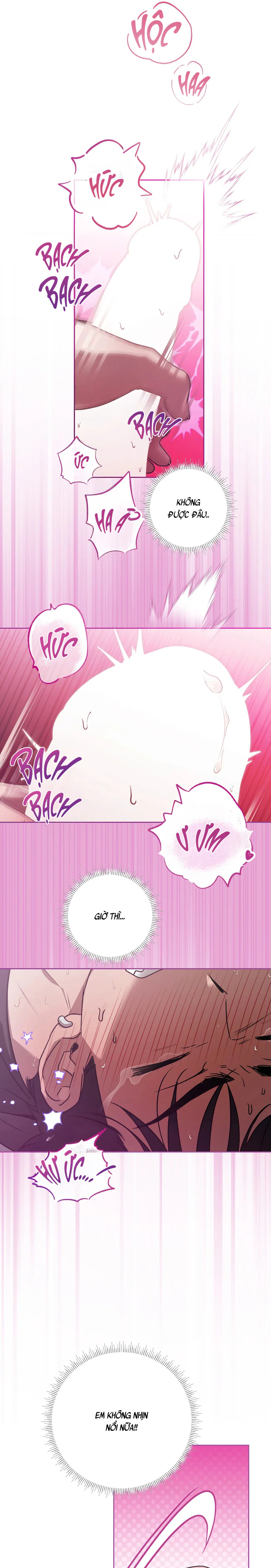 Đọc truyện Biscuit - Chapter 17