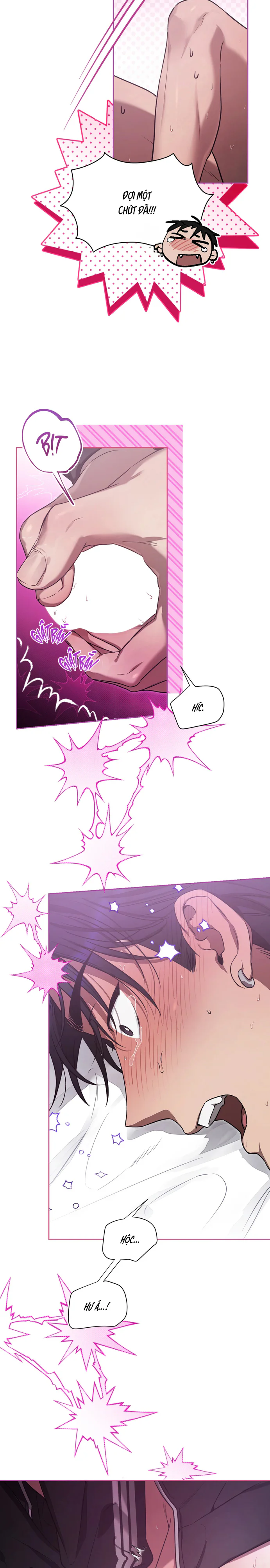 Đọc truyện Biscuit - Chapter 17