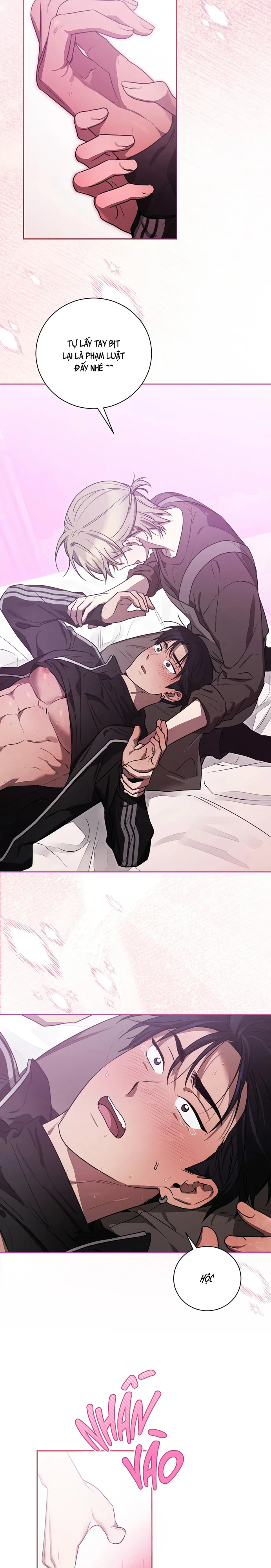 Đọc truyện Biscuit - Chapter 17 H++