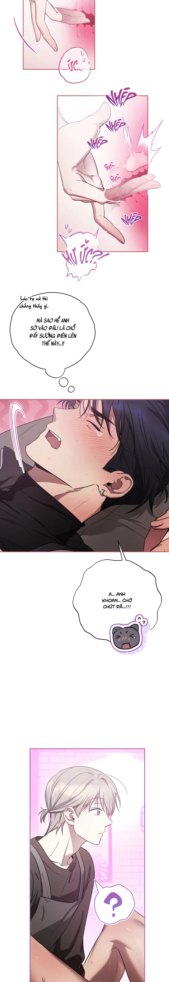 Đọc truyện Biscuit - Chapter 17