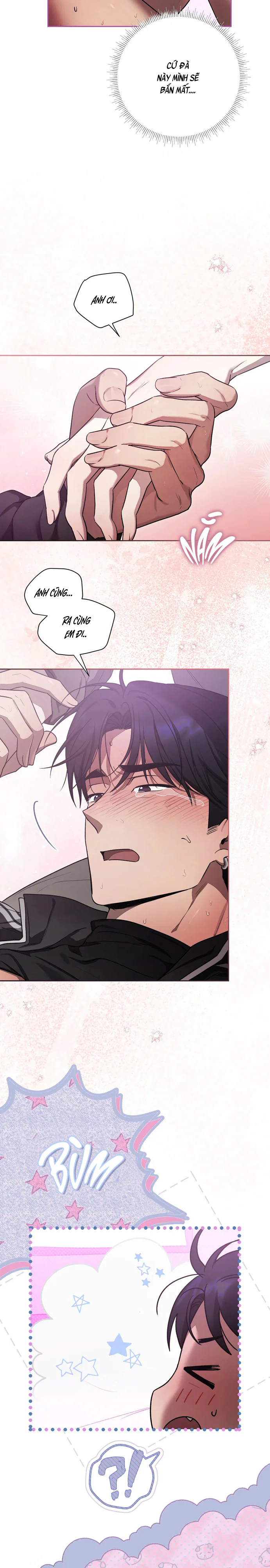 Đọc truyện Biscuit - Chapter 17