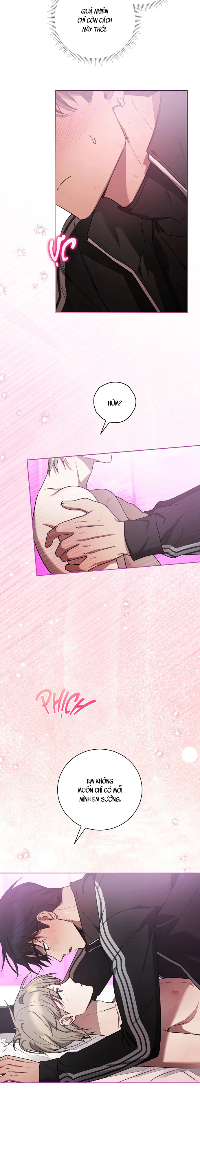 Đọc truyện Biscuit - Chapter 17 H++