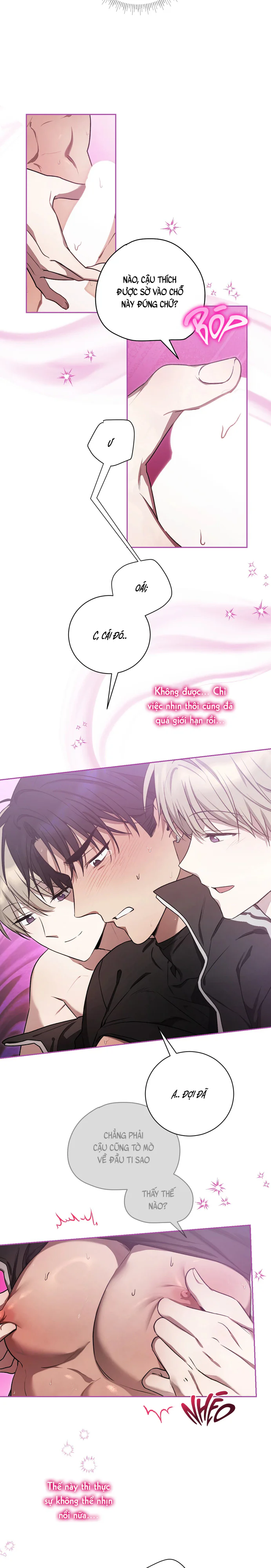 Đọc truyện Biscuit - Chapter 17 H++