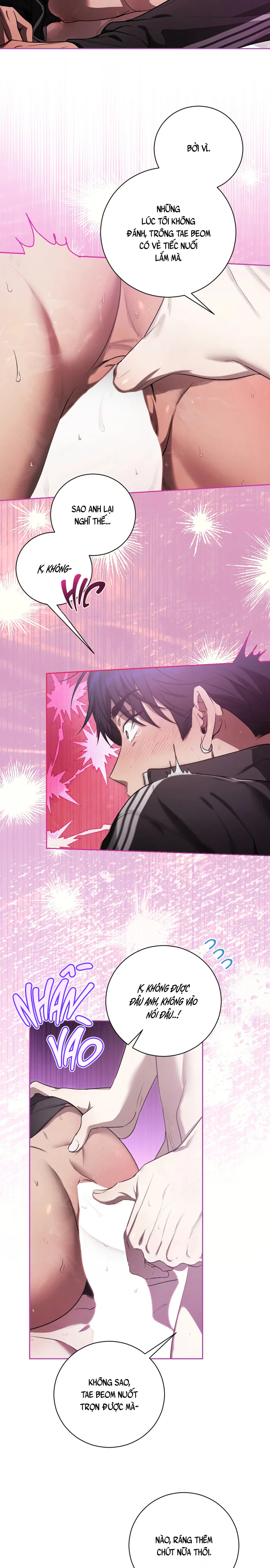 Đọc truyện Biscuit - Chapter 17