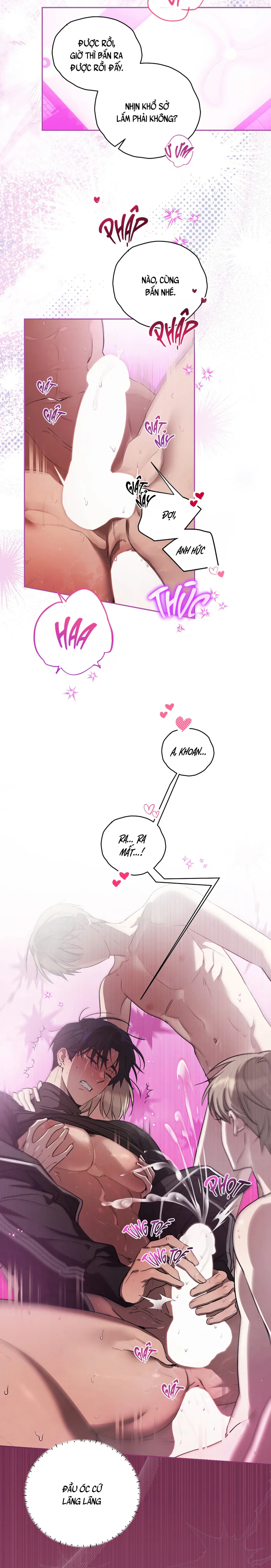 Đọc truyện Biscuit - Chapter 17 H++
