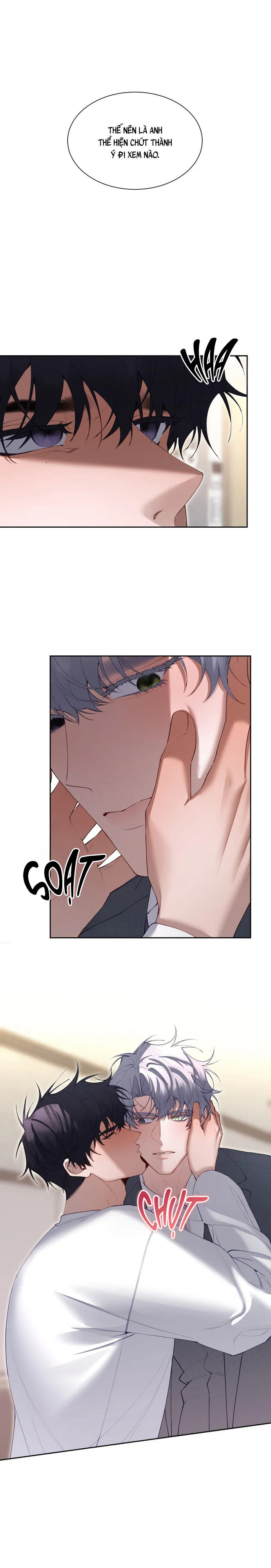 Đọc truyện Hangman - Chapter 15