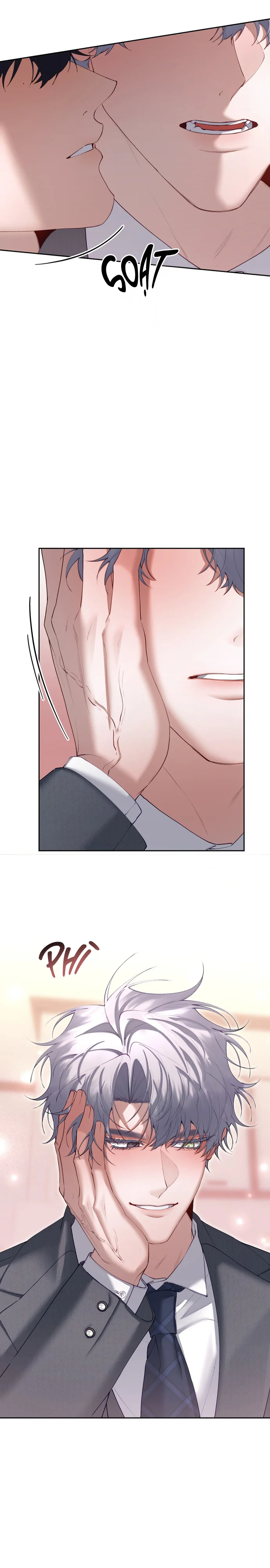 Đọc truyện Hangman - Chapter 15