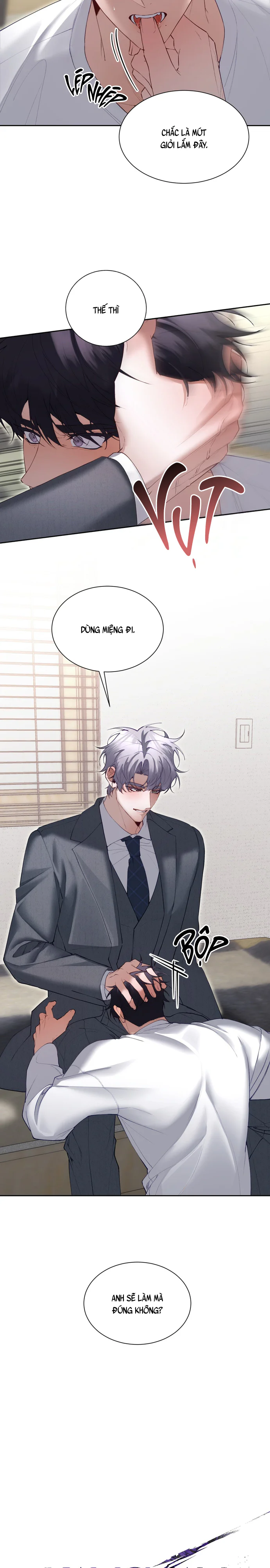 Đọc truyện Hangman - Chapter 15 H