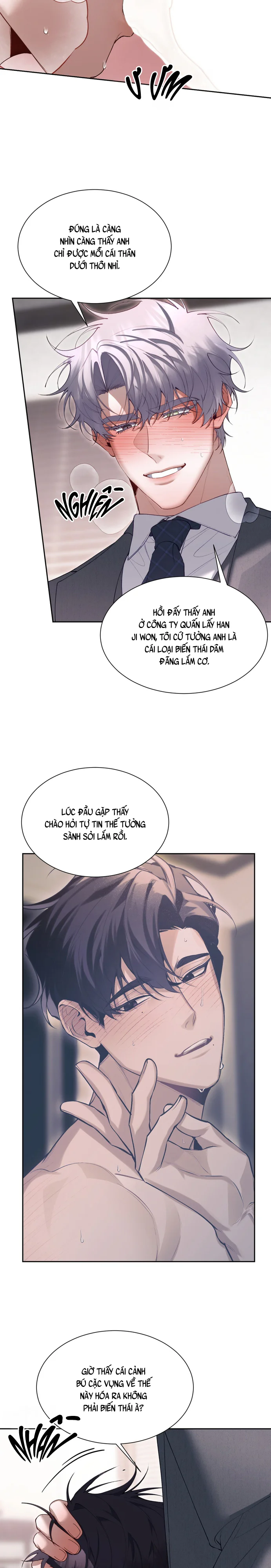 Đọc truyện Hangman - Chapter 15 H
