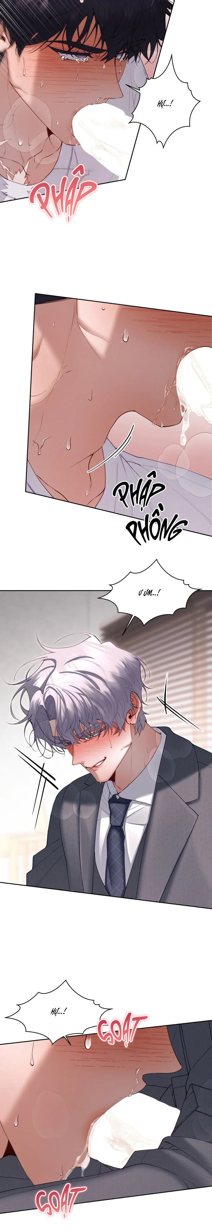 Đọc truyện Hangman - Chapter 15