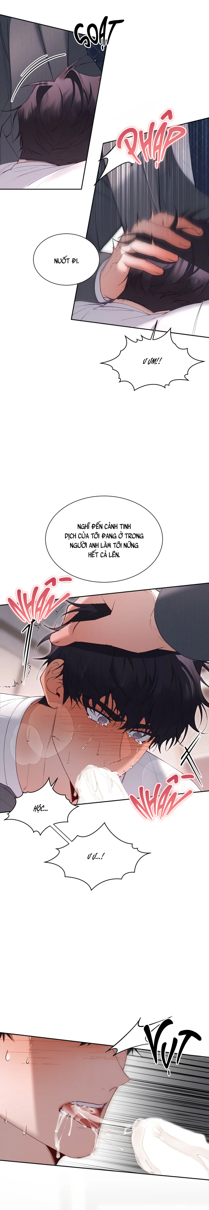 Đọc truyện Hangman - Chapter 15 H